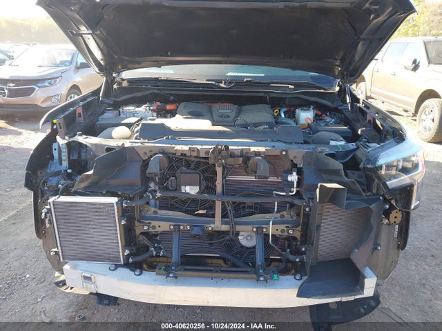 Toyota Sequoia Platinum 2024 7SVAAABA6RX027212 Image 10