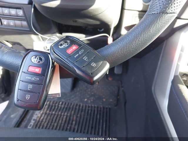 Toyota Sequoia Platinum 2024 7SVAAABA6RX027212 Image 11