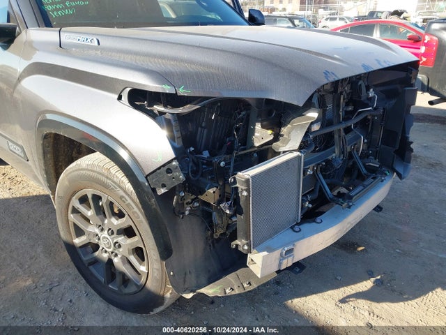 Toyota Sequoia Platinum 2024 7SVAAABA6RX027212 Image 6