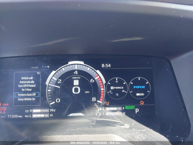 Toyota Sequoia Platinum 2024 7SVAAABA6RX027212 Image 7