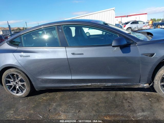 5YJ3E1EB3NF249769 Tesla Model 3 Long Range Dual Motor All-wheel Drive