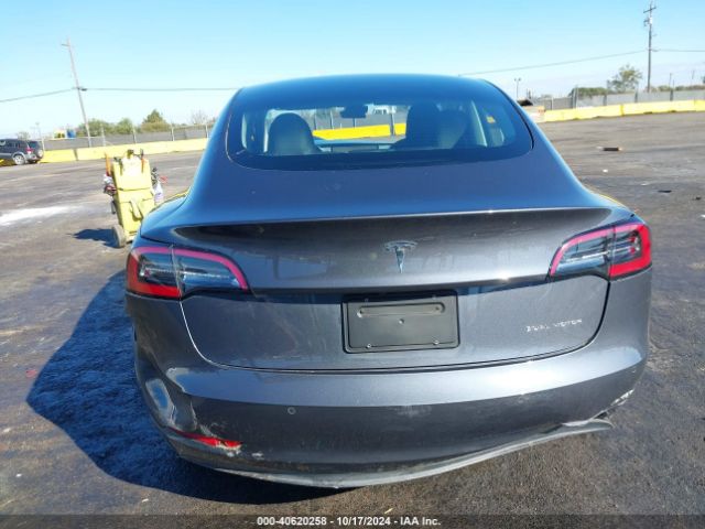 5YJ3E1EB3NF249769 Tesla Model 3 Long Range Dual Motor All-wheel Drive