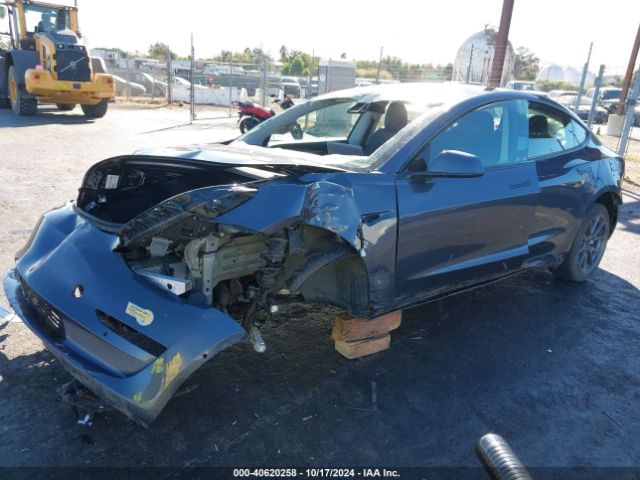 5YJ3E1EB3NF249769 Tesla Model 3 Long Range Dual Motor All-wheel Drive