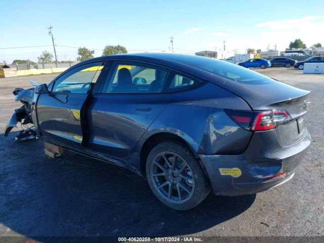 5YJ3E1EB3NF249769 Tesla Model 3 Long Range Dual Motor All-wheel Drive