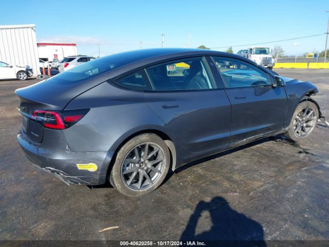 5YJ3E1EB3NF249769 Tesla Model 3 Long Range Dual Motor All-wheel Drive