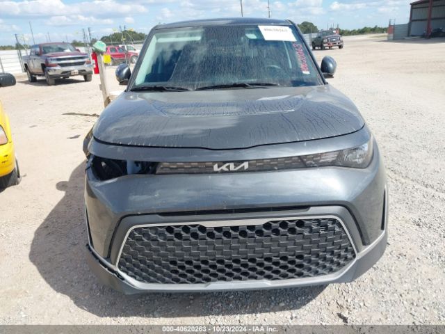 KNDJ23AU8R7913238 KIA SOUL LX