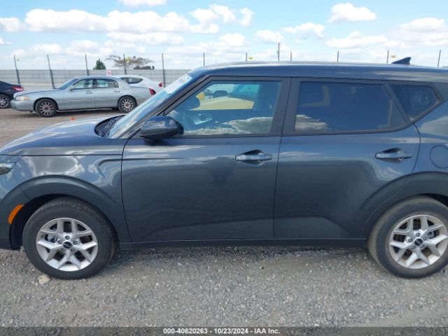 KNDJ23AU8R7913238 KIA SOUL LX