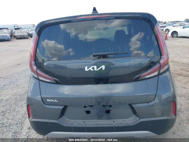 KNDJ23AU8R7913238 KIA SOUL LX