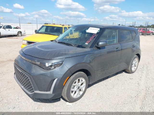 KNDJ23AU8R7913238 KIA SOUL LX