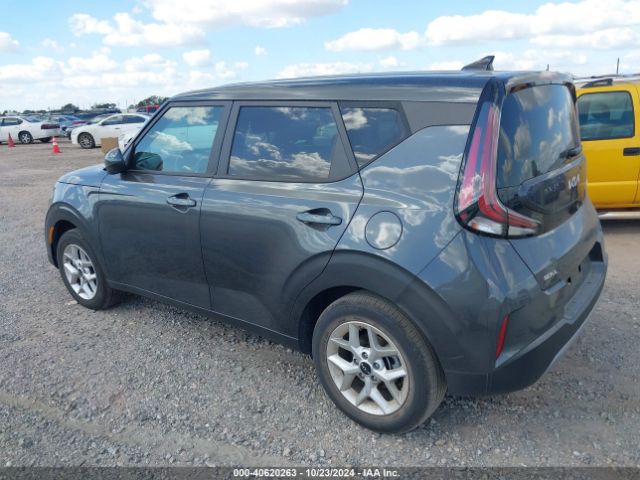 KNDJ23AU8R7913238 KIA SOUL LX