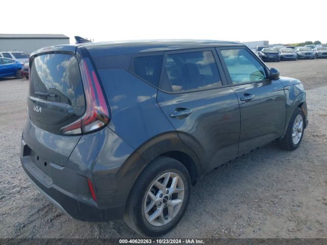 KNDJ23AU8R7913238 KIA SOUL LX