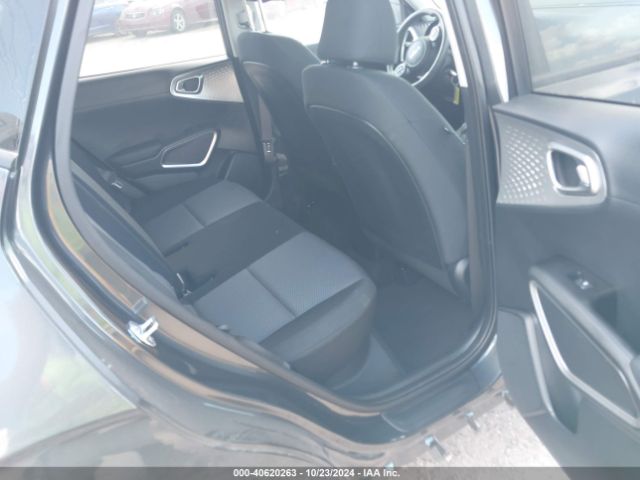 KNDJ23AU8R7913238 KIA SOUL LX