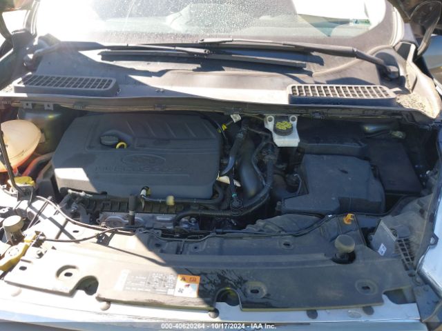 1FMCU0GD5HUC12192 Ford ESCAPE SE