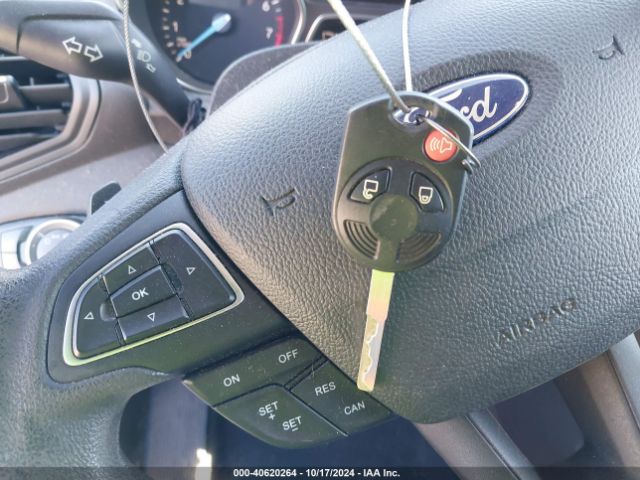 1FMCU0GD5HUC12192 Ford ESCAPE SE