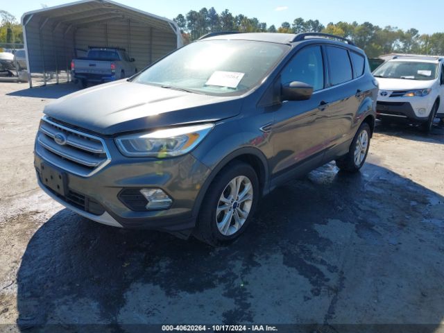 1FMCU0GD5HUC12192 Ford ESCAPE SE