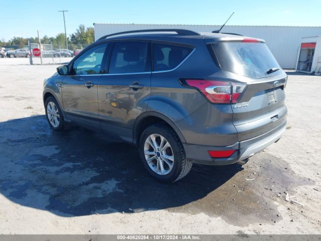 1FMCU0GD5HUC12192 Ford ESCAPE SE