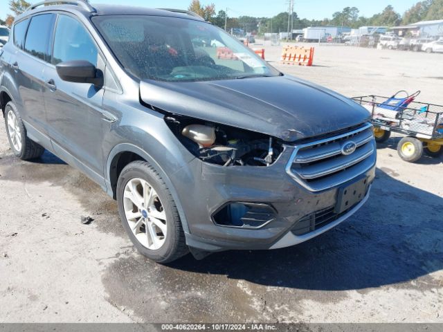 1FMCU0GD5HUC12192 Ford ESCAPE SE