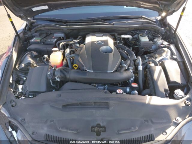 JTHBA1D29G5014630 Lexus IS 200T