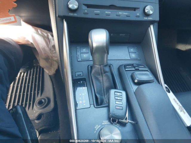 JTHBA1D29G5014630 Lexus IS 200T