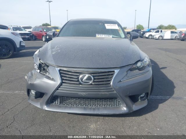 JTHBA1D29G5014630 Lexus IS 200T