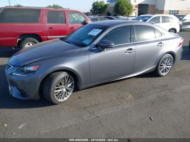 JTHBA1D29G5014630 Lexus IS 200T