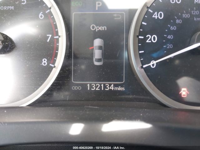 JTHBA1D29G5014630 Lexus IS 200T