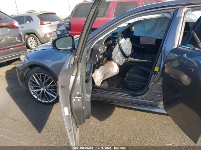 JTHBA1D29G5014630 Lexus IS 200T