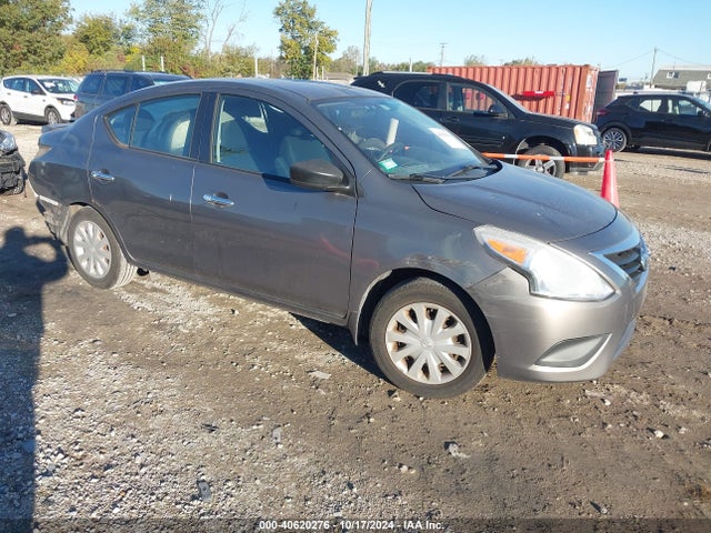 Nissan Versa 1.6 Sv 2016 3N1CN7AP6GL848418 Image 1
