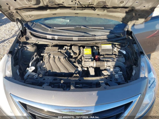 Nissan Versa 1.6 Sv 2016 3N1CN7AP6GL848418 Image 10