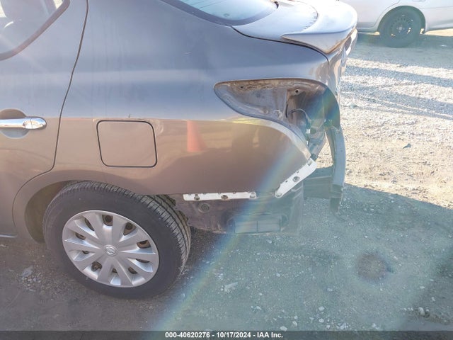 Nissan Versa 1.6 Sv 2016 3N1CN7AP6GL848418 Image 14