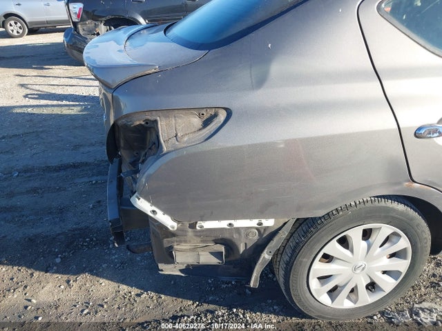 Nissan Versa 1.6 Sv 2016 3N1CN7AP6GL848418 Image 15