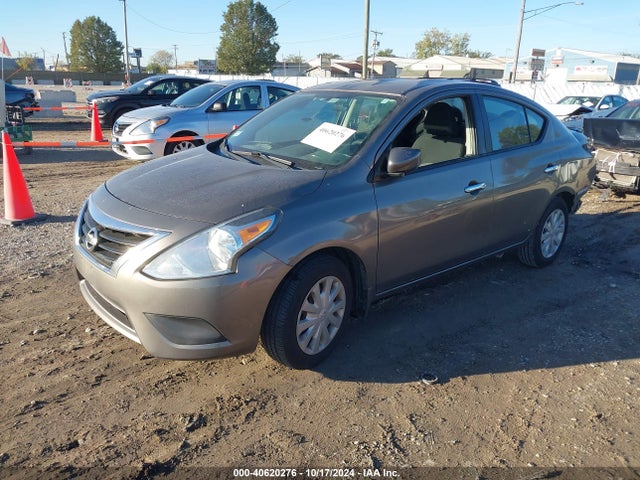 Nissan Versa 1.6 Sv 2016 3N1CN7AP6GL848418 Image 2