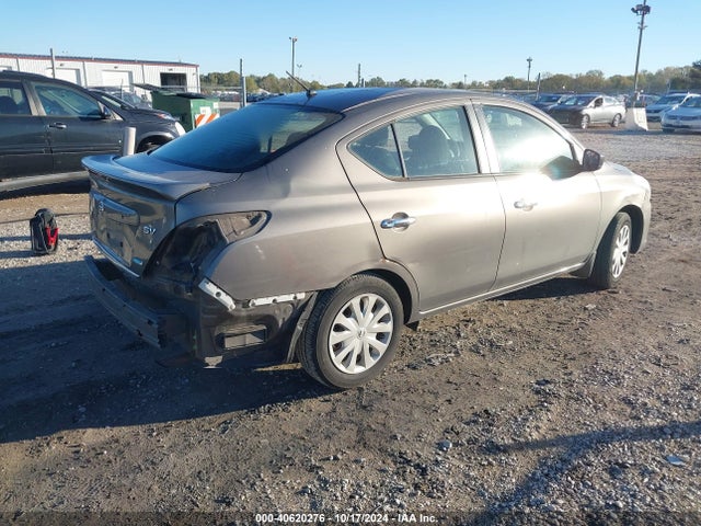 Nissan Versa 1.6 Sv 2016 3N1CN7AP6GL848418 Image 4