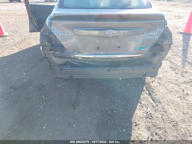 Nissan Versa 1.6 Sv 2016 3N1CN7AP6GL848418 Image 6