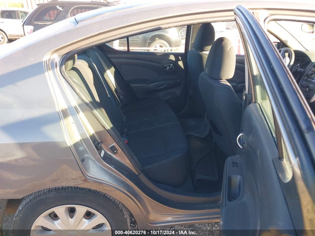 Nissan Versa 1.6 Sv 2016 3N1CN7AP6GL848418 Image 8