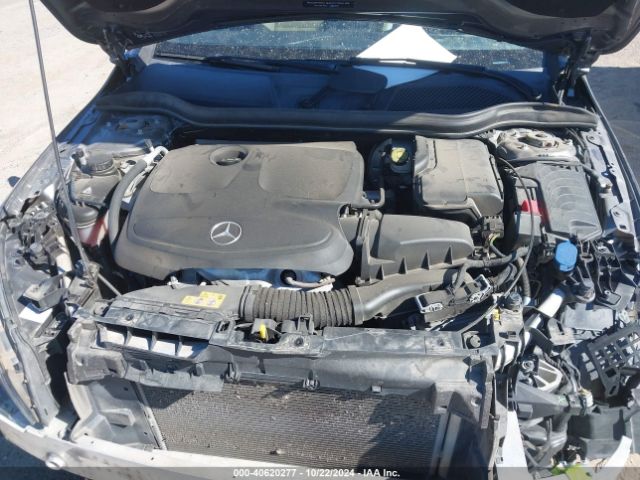 WDDSJ4GB3JN574171 Mercedes-Benz CLA 250 4MATIC