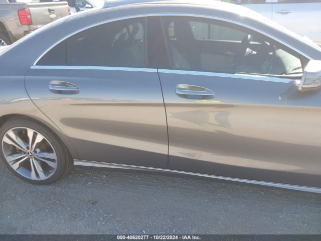 WDDSJ4GB3JN574171 Mercedes-Benz CLA 250 4MATIC