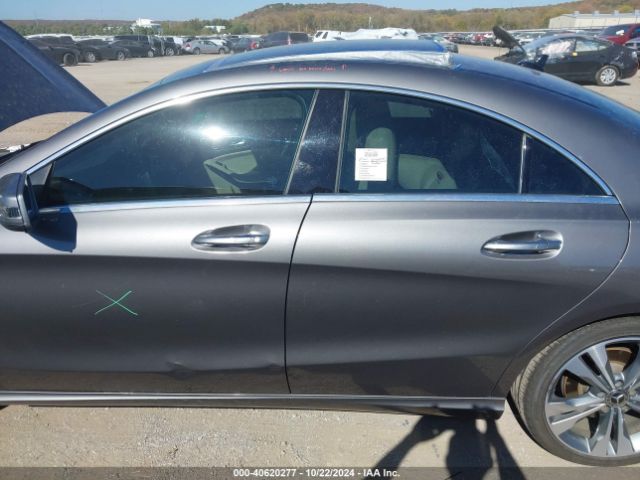 WDDSJ4GB3JN574171 Mercedes-Benz CLA 250 4MATIC