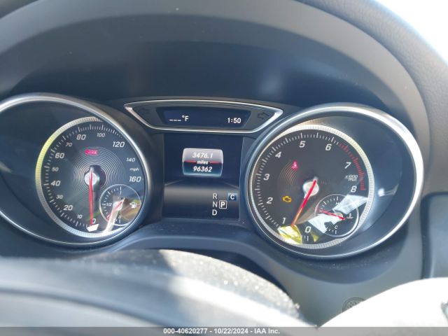 WDDSJ4GB3JN574171 Mercedes-Benz CLA 250 4MATIC