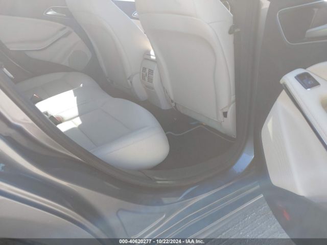 WDDSJ4GB3JN574171 Mercedes-Benz CLA 250 4MATIC