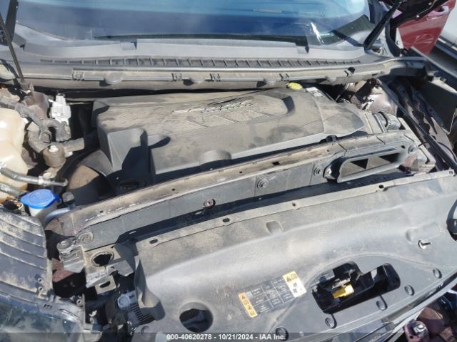 2FMPK4AP4JBC57038 Ford EDGE SPORT