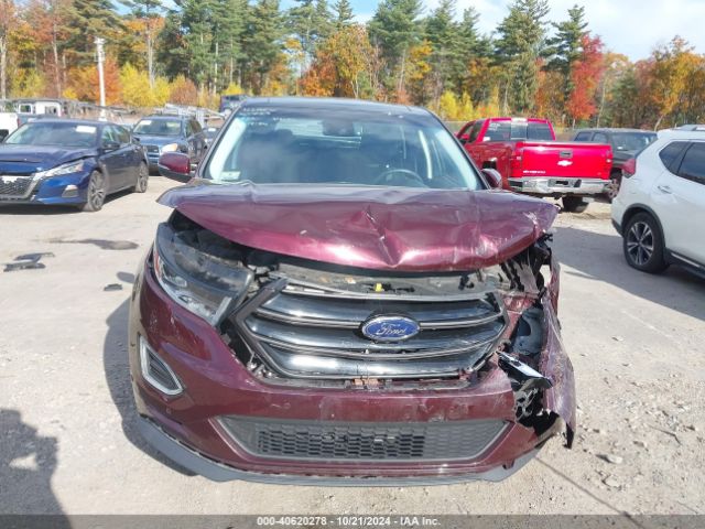 2FMPK4AP4JBC57038 Ford EDGE SPORT