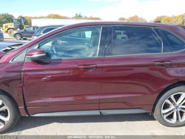 2FMPK4AP4JBC57038 Ford EDGE SPORT