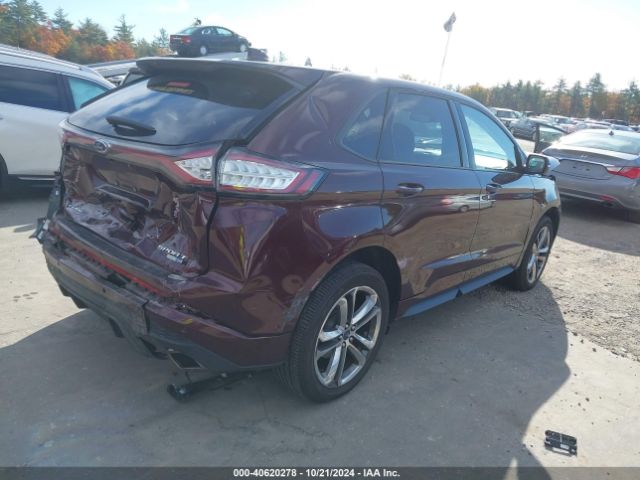 2FMPK4AP4JBC57038 Ford EDGE SPORT