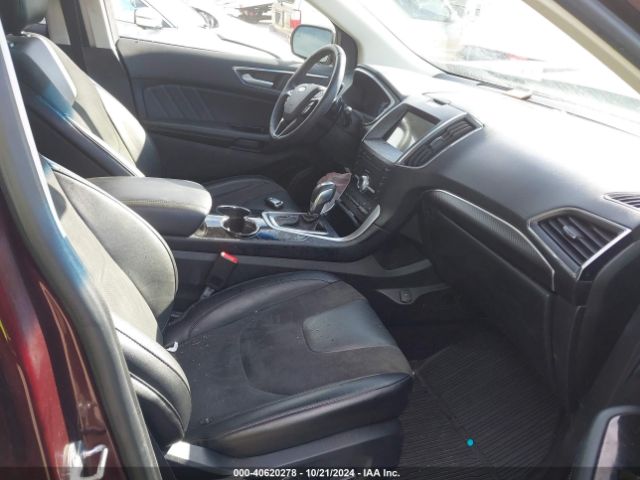 2FMPK4AP4JBC57038 Ford EDGE SPORT