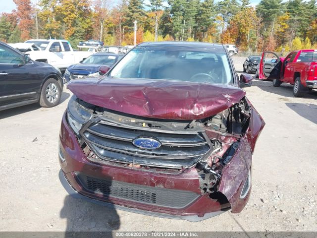 2FMPK4AP4JBC57038 Ford EDGE SPORT