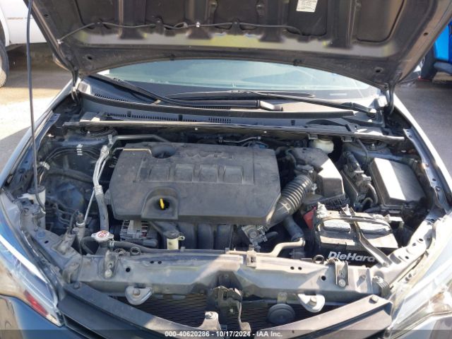 5YFBURHE3KP875387 Toyota COROLLA L