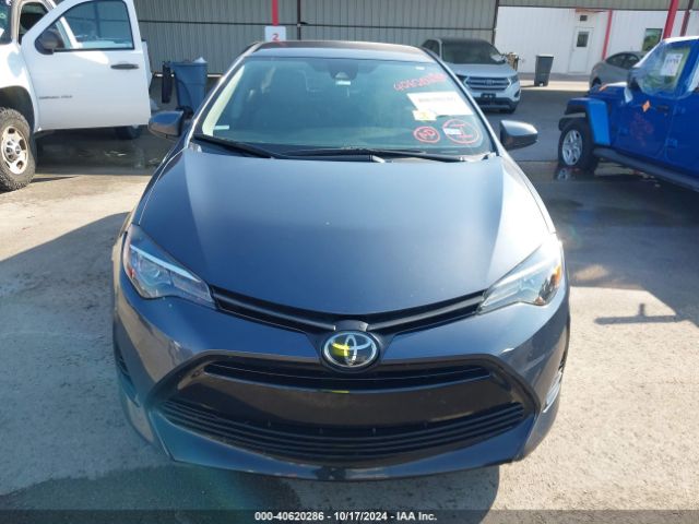 5YFBURHE3KP875387 Toyota COROLLA L