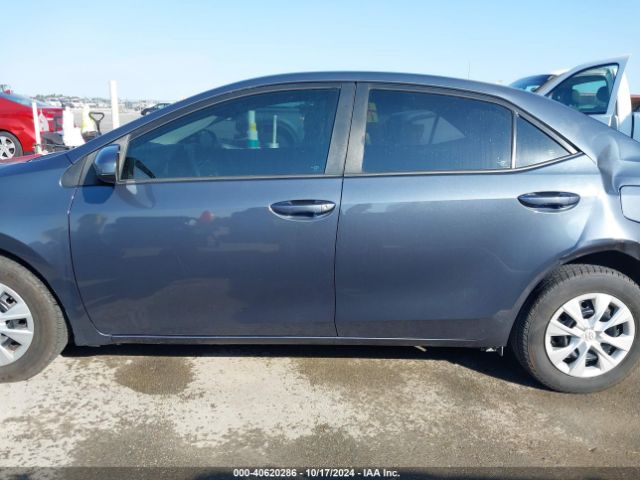 5YFBURHE3KP875387 Toyota COROLLA L
