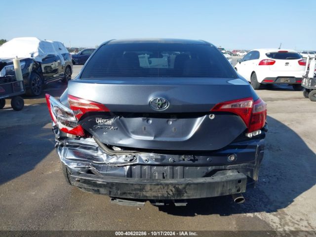 5YFBURHE3KP875387 Toyota COROLLA L